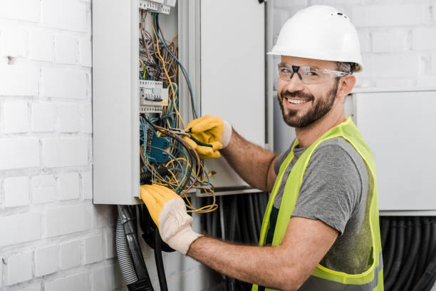 Best Circuit Breaker Repair  in Oakwood, IL