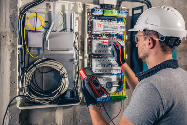 Best Electrician Near Me  in Oakwood, IL