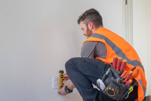Best Affordable Electrician  in Oakwood, IL