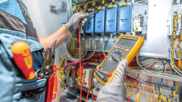 Best 24-Hour Electrician  in Oakwood, IL