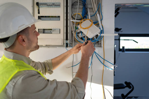 Best Electrical Installation Contractor  in Oakwood, IL